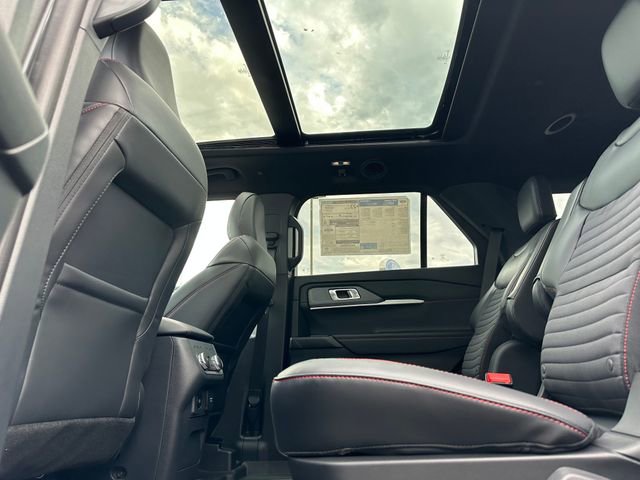 New 2025 Ford Explorer ST-Line w/ Premium Package image 20