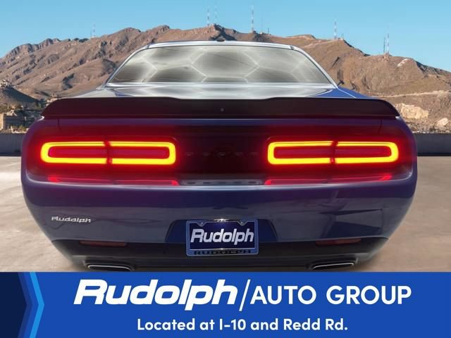 Used 2021 Dodge Challenger GT w/ Blacktop Package image 4