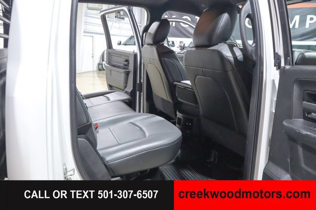Used 2024 RAM 3500 Tradesman w/ Chrome Appearance Group AWD/4WD image 16