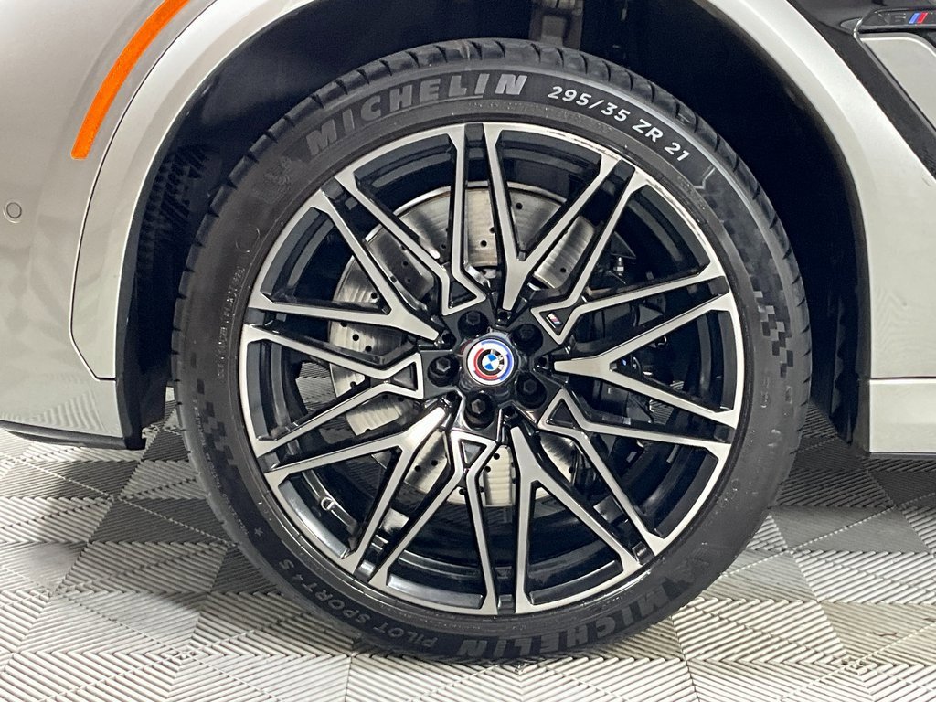 Used 2022 BMW X6 M w/ Competition Package image 29
