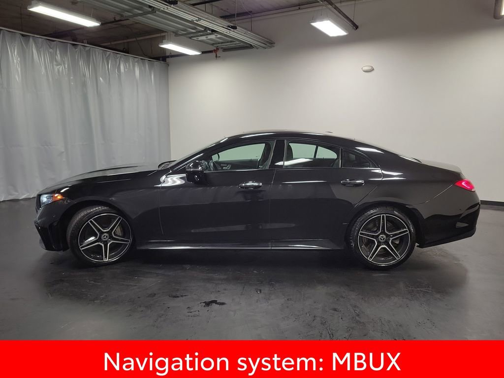 Used 2022 Mercedes-Benz CLS 450 4MATIC image 5