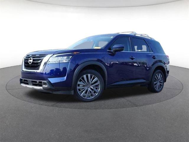 Certified 2024 Nissan Pathfinder SL w/ SL Premium Package
