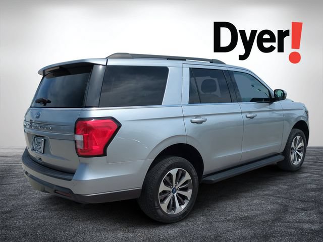 Used 2023 Ford Expedition XLT AWD/4WD image 3