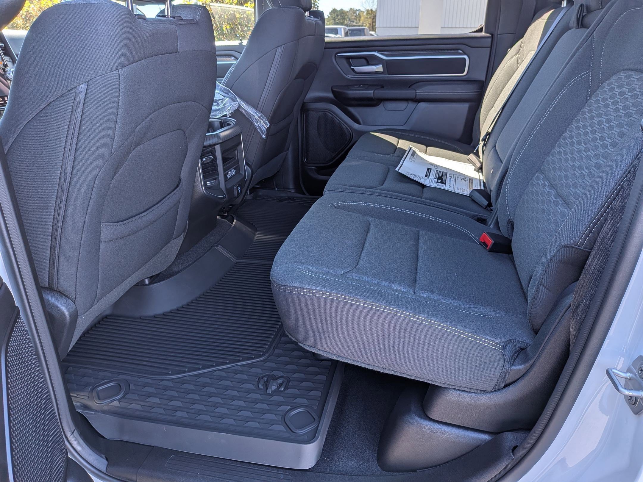 New 2026 RAM 1500 Big Horn AWD/4WD image 28