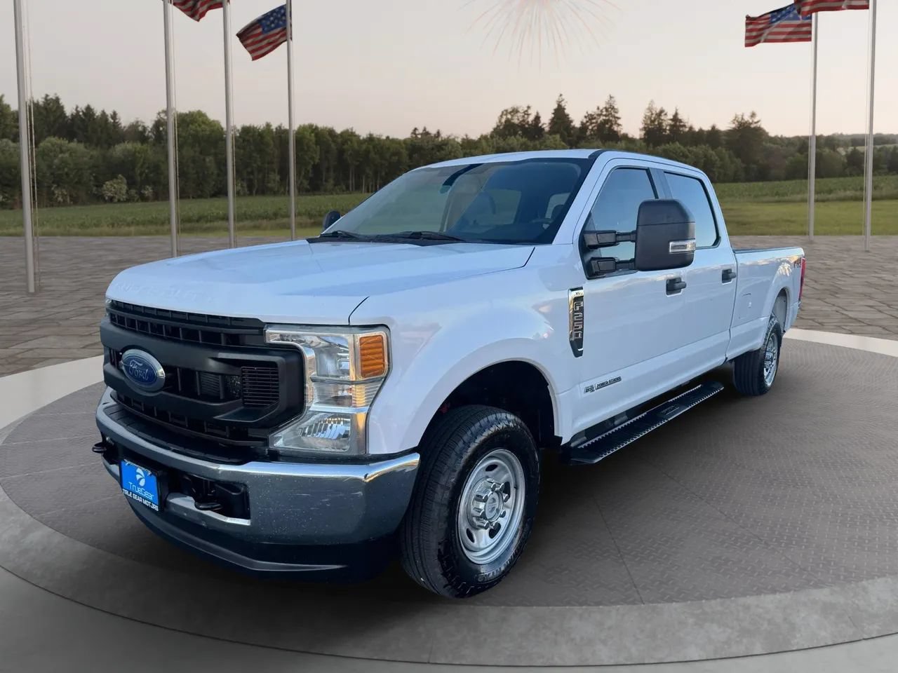Used 2020 Ford F250 XL w/ Power Equipment Group