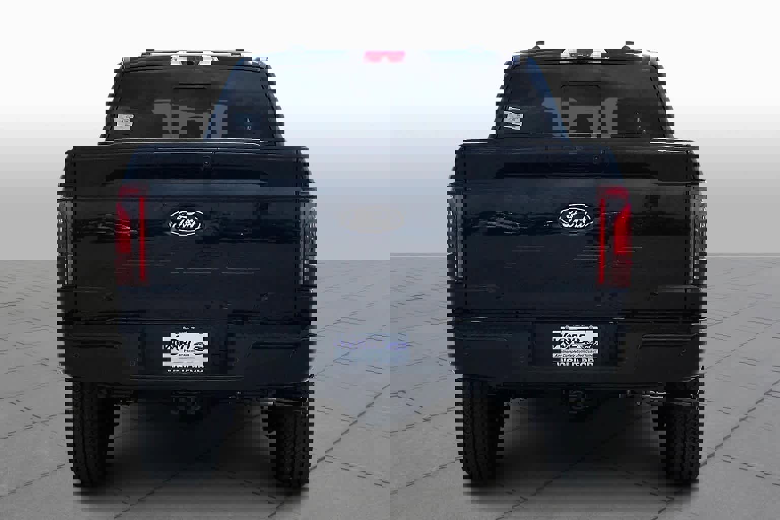 Certified 2024 Ford F150 Platinum w/ FX4 Off-Road Package image 4