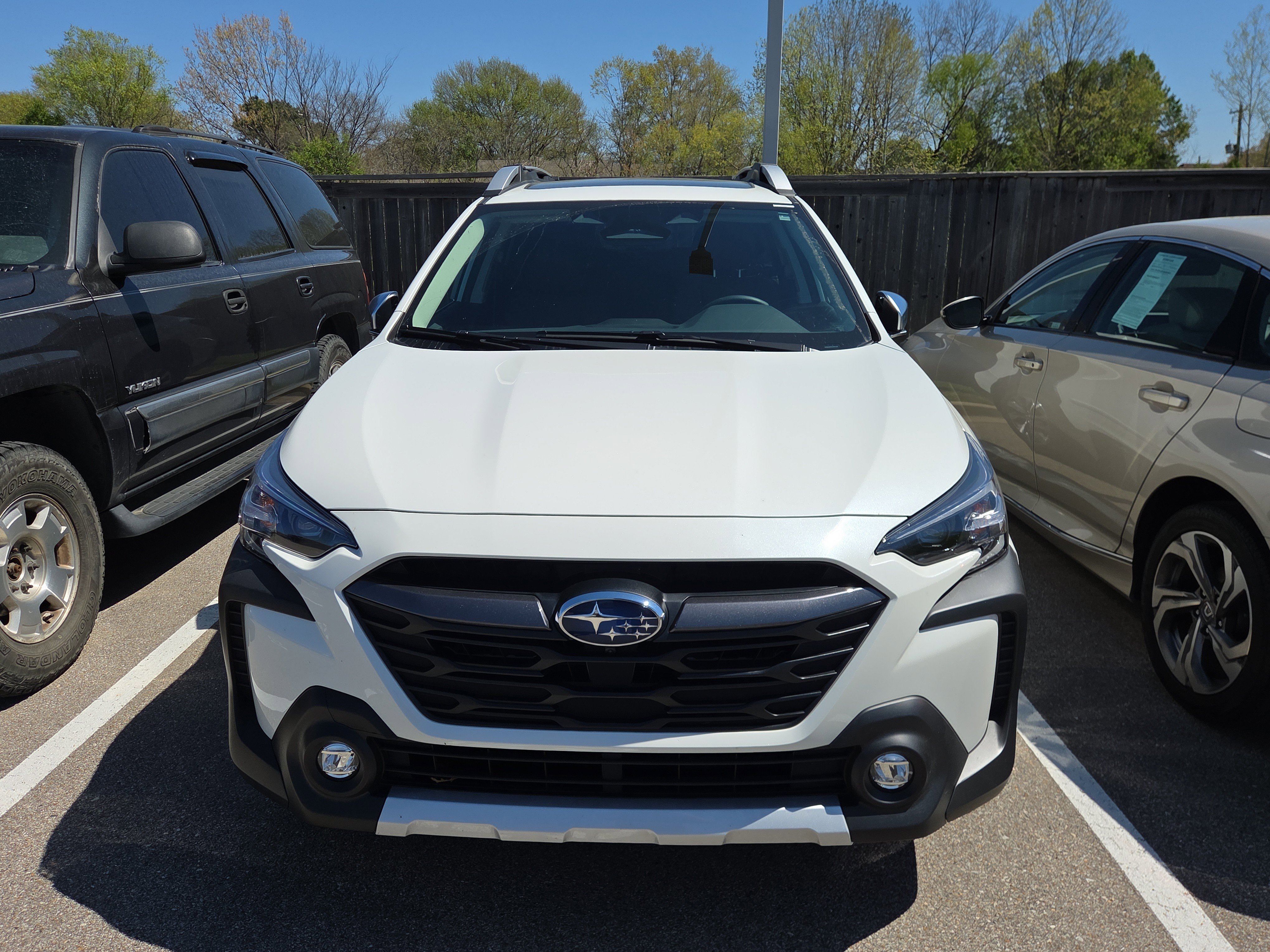 Certified 2025 Subaru Outback Touring XT image 3