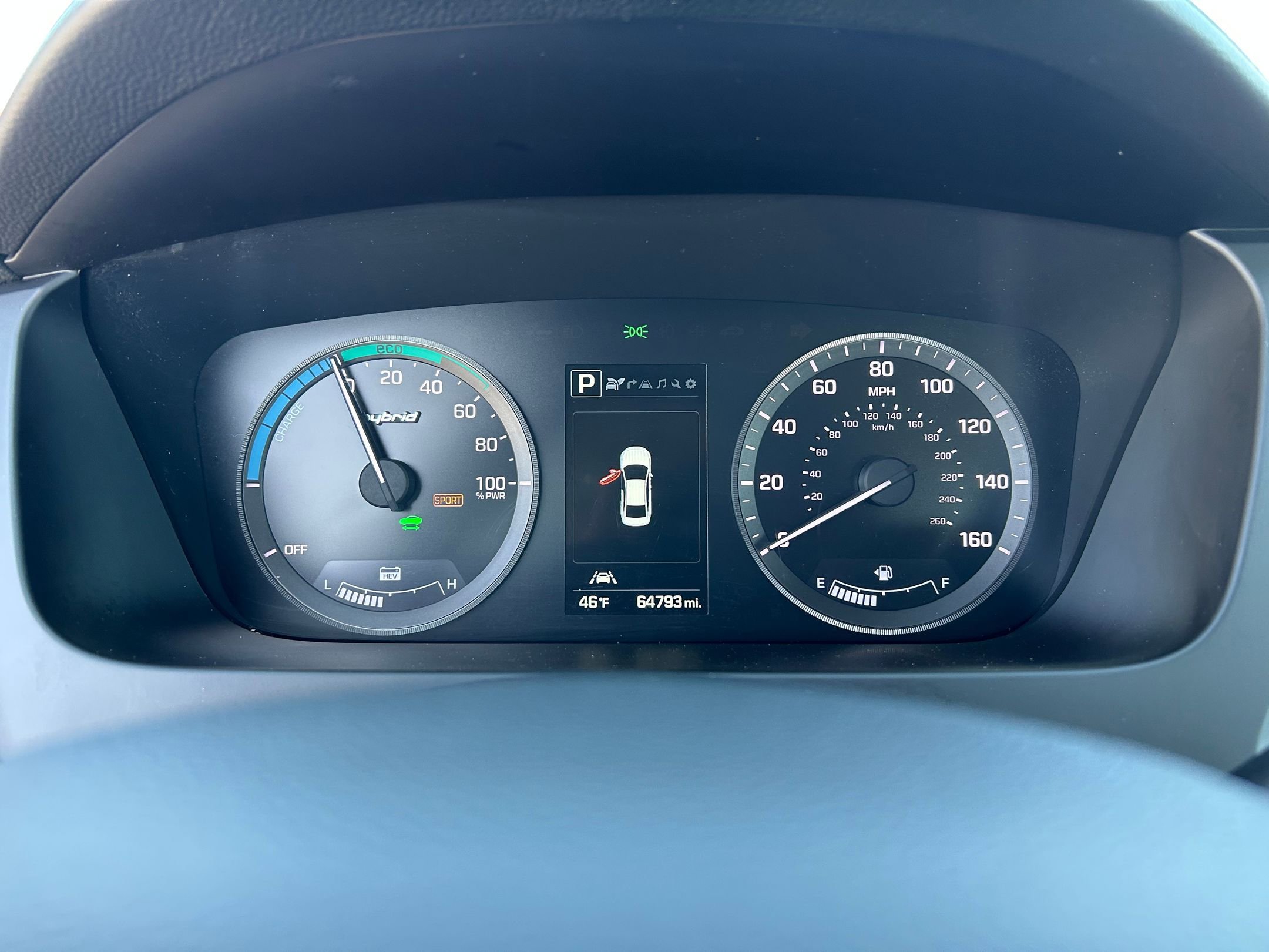 Used 2016 Hyundai Sonata Limited w/ Option Group 02 image 15