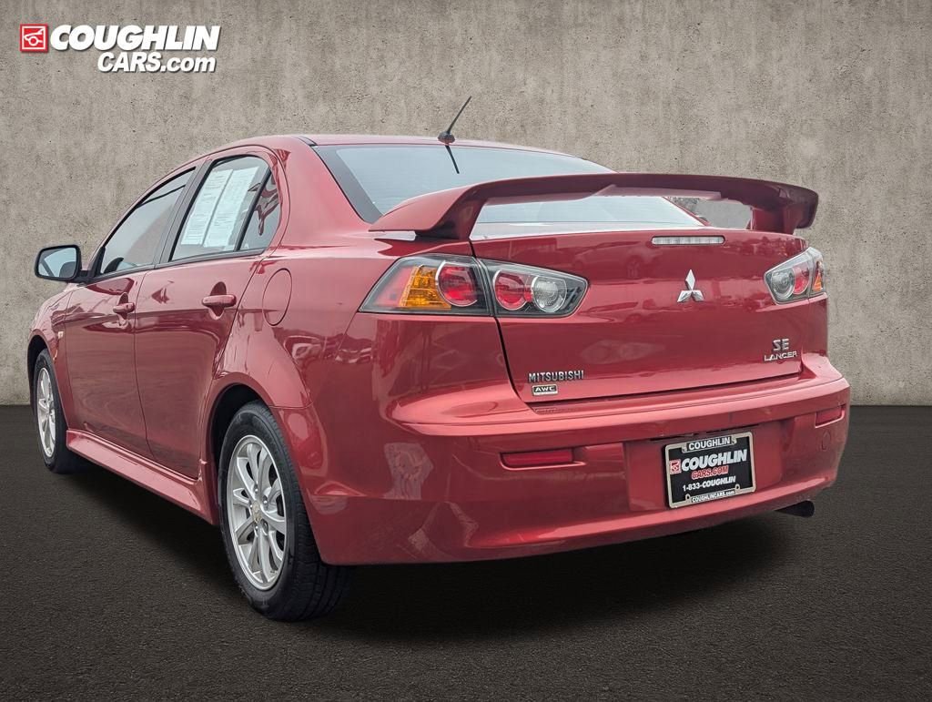 Used 2012 Mitsubishi Lancer SE image 5