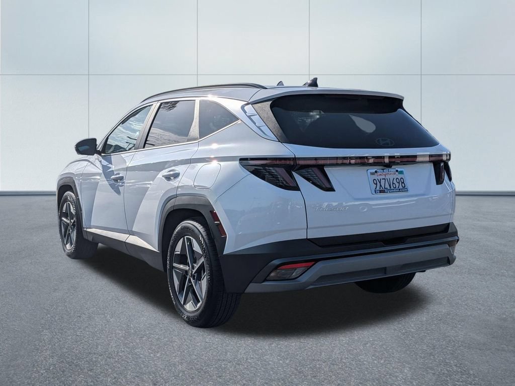 Certified 2026 Hyundai Tucson SEL FWD image 4
