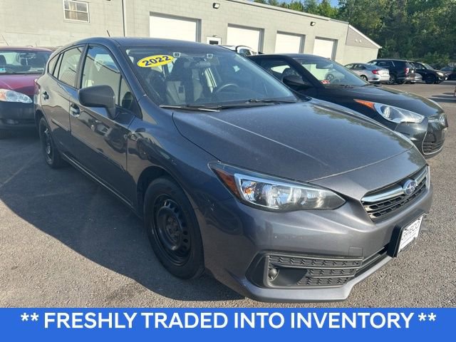 Used 2022 Subaru Impreza 2.0i AWD/4WD video 1
