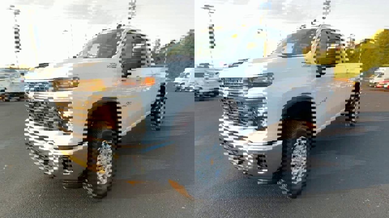 New 2025 Chevrolet Silverado 2500 LT w/ All Star Edition image 4