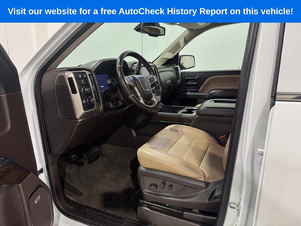 Used 2018 GMC Sierra 1500 Denali w/ Denali Ultimate Package AWD/4WD image 15