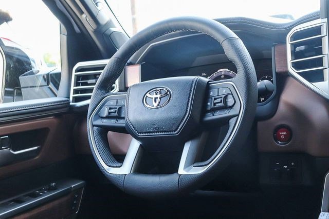 New 2026 Toyota Sequoia 1794 Edition image 19