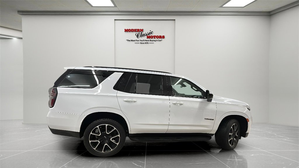 Used 2021 Chevrolet Tahoe RST image 8