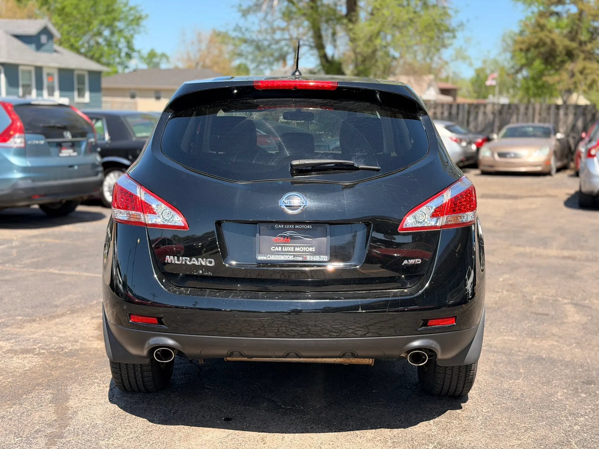 Used 2013 Nissan Murano S AWD/4WD image 16