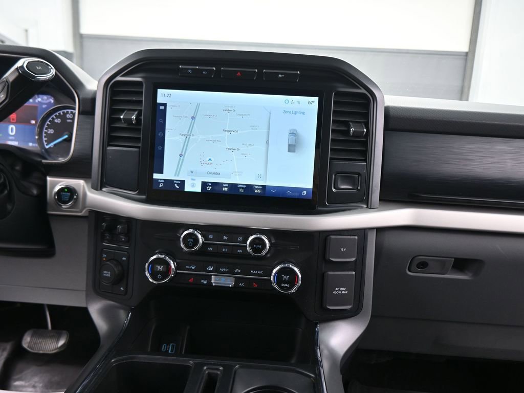 Used 2021 Ford F150 XLT w/ Equipment Group 302A High image 49