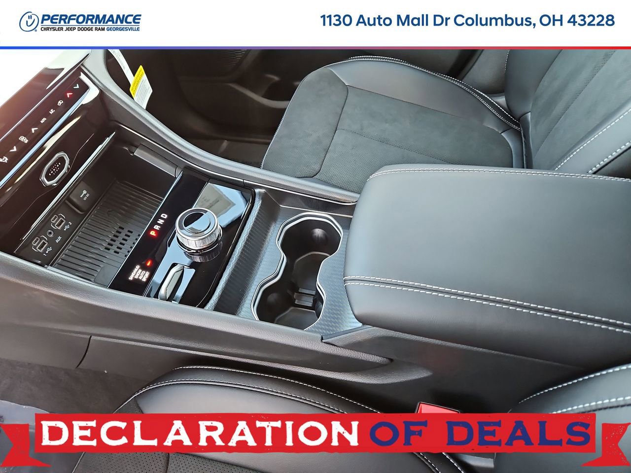 New 2026 Jeep Grand Cherokee Altitude AWD/4WD image 31