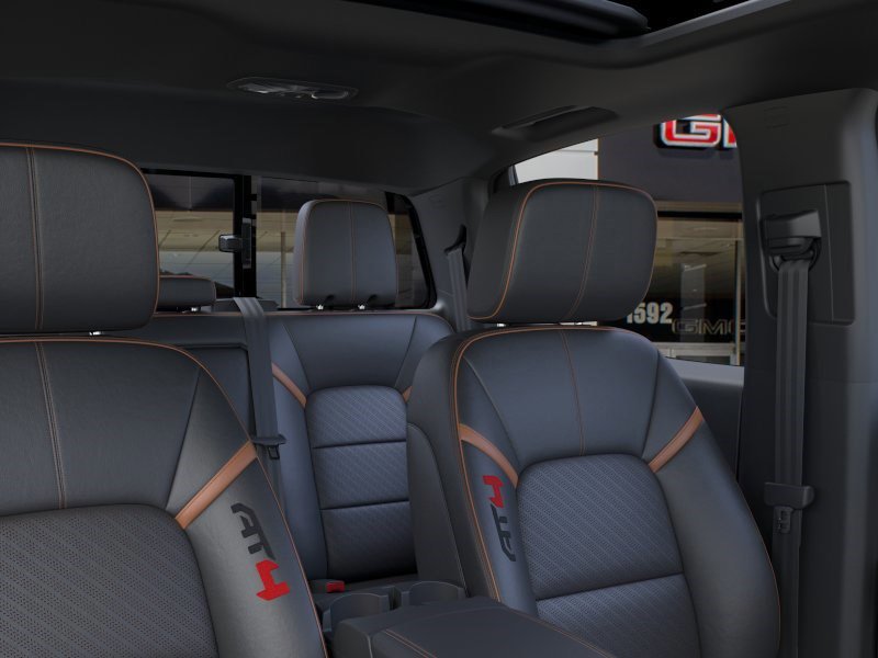 New 2026 GMC Canyon AT4 w/ Technology Plus Package AWD/4WD image 24