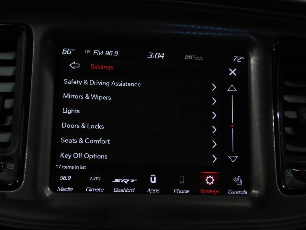 Used 2023 Dodge Challenger R/T Scat Pack w/ Plus Package image 77