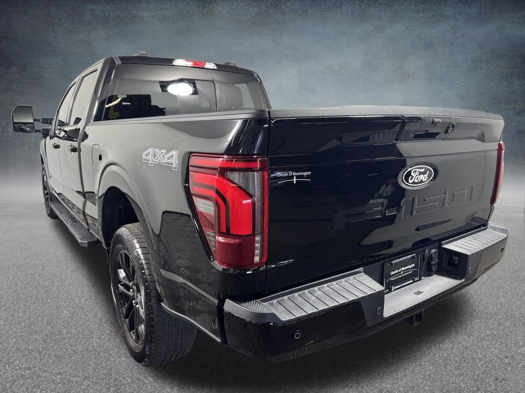 Used 2025 Ford F150 Lariat AWD/4WD image 4