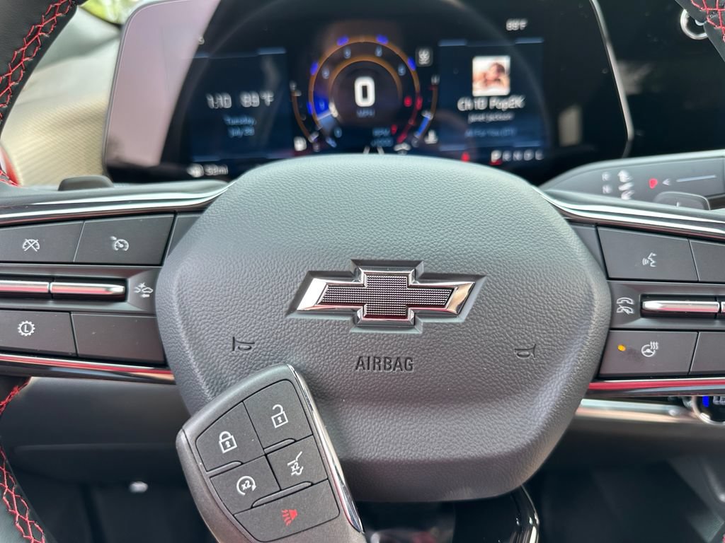 New 2027 Chevrolet Equinox RS w/ Safety and Technology Package AWD/4WD image 43