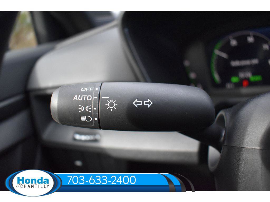 New 2026 Honda CR-V TrailSport image 10