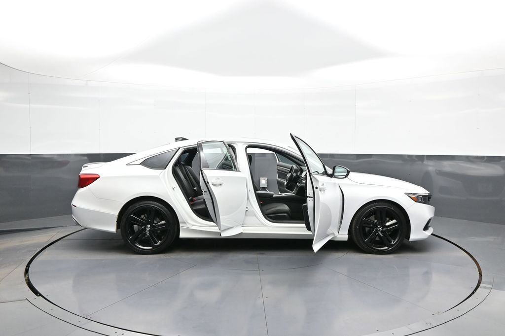 Certified 2022 Honda Accord Sport image 41