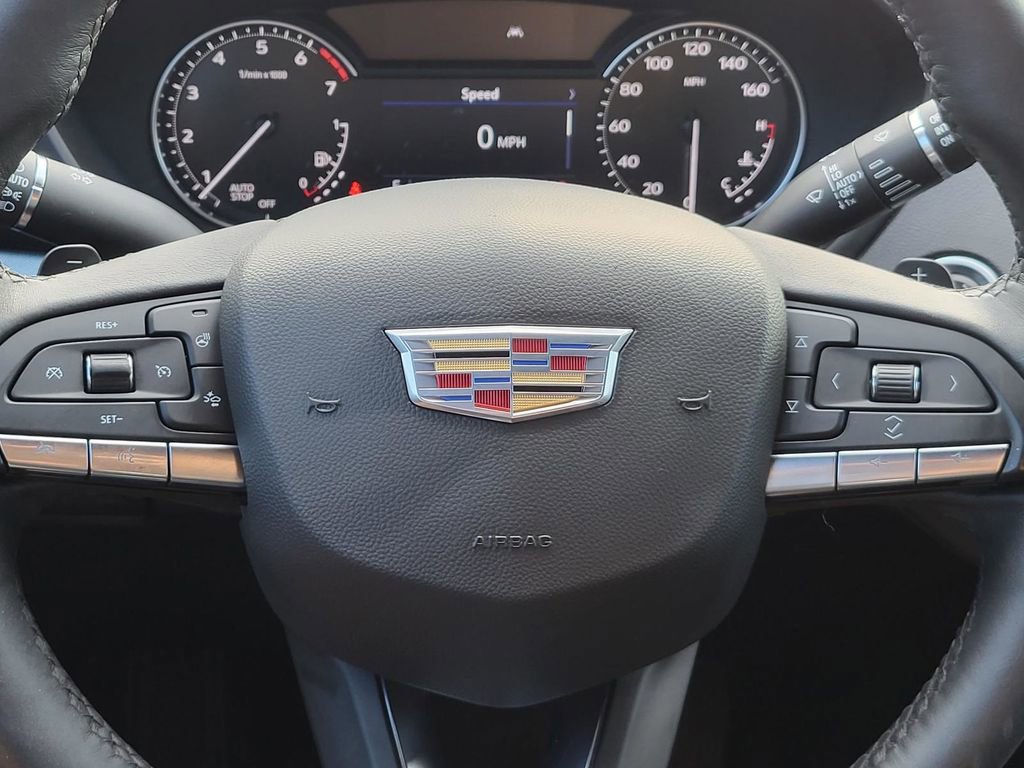 Used 2023 Cadillac XT4 Premium Luxury w/ Cold Weather Package image 29