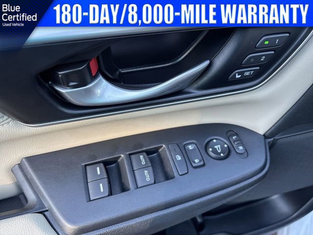 Used 2022 Honda CR-V Touring image 22