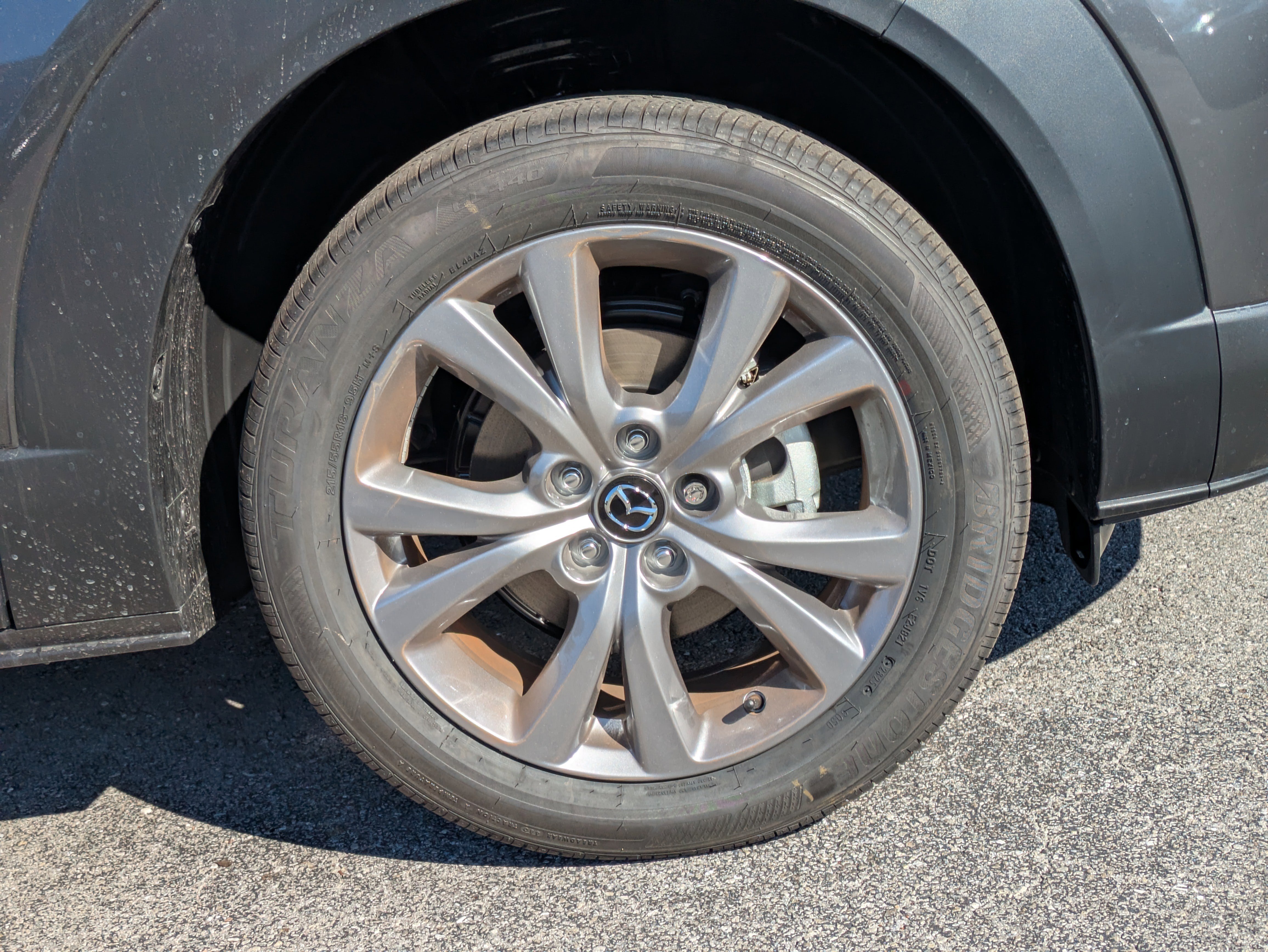 New 2026 MAZDA CX-30 AWD 2.5 S image 12