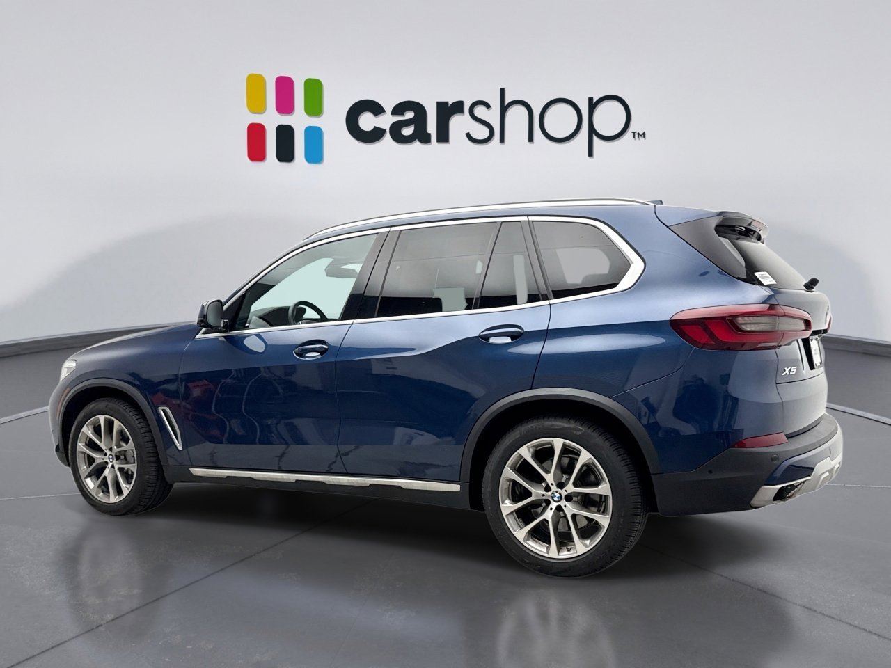 Used 2021 BMW X5 xDrive40i w/ Premium Package AWD/4WD image 3