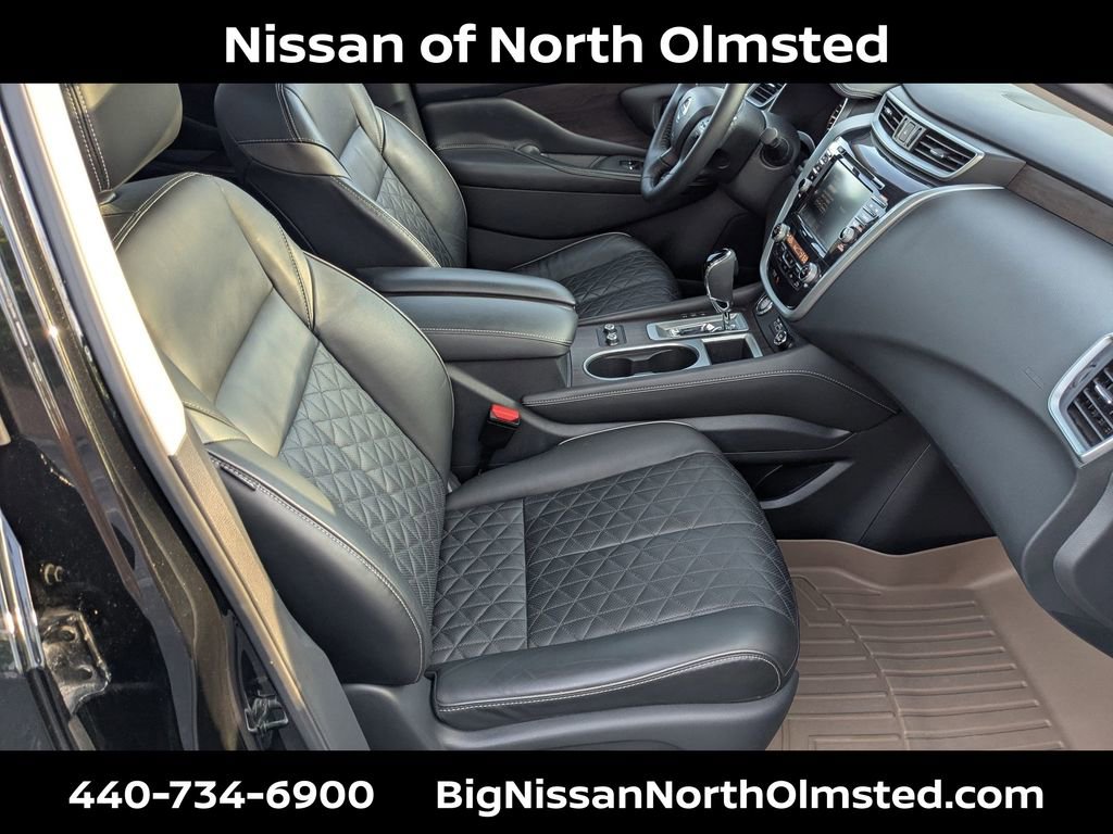 Used 2019 Nissan Murano Platinum image 28