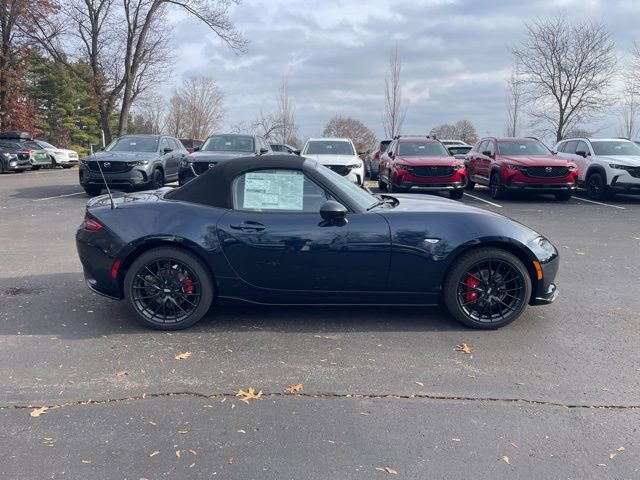 New 2025 MAZDA MX-5 Miata Club w/ Brembo/BBS Recaro Package image 2