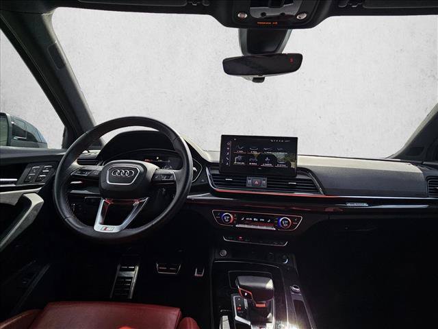 Certified 2023 Audi SQ5 Premium Plus AWD/4WD image 14