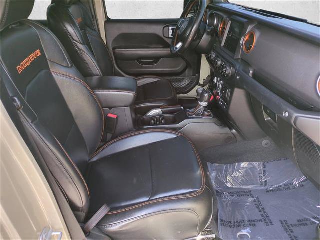 Used 2020 Jeep Gladiator Mojave AWD/4WD image 19
