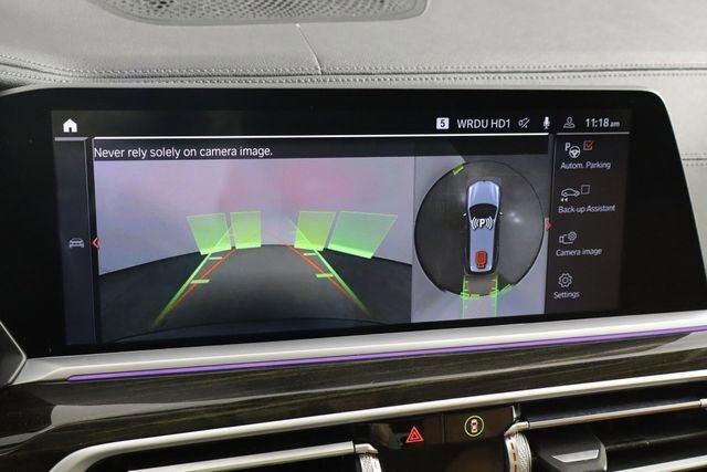 Used 2021 BMW X7 xDrive40i w/ Cold Weather Package image 37