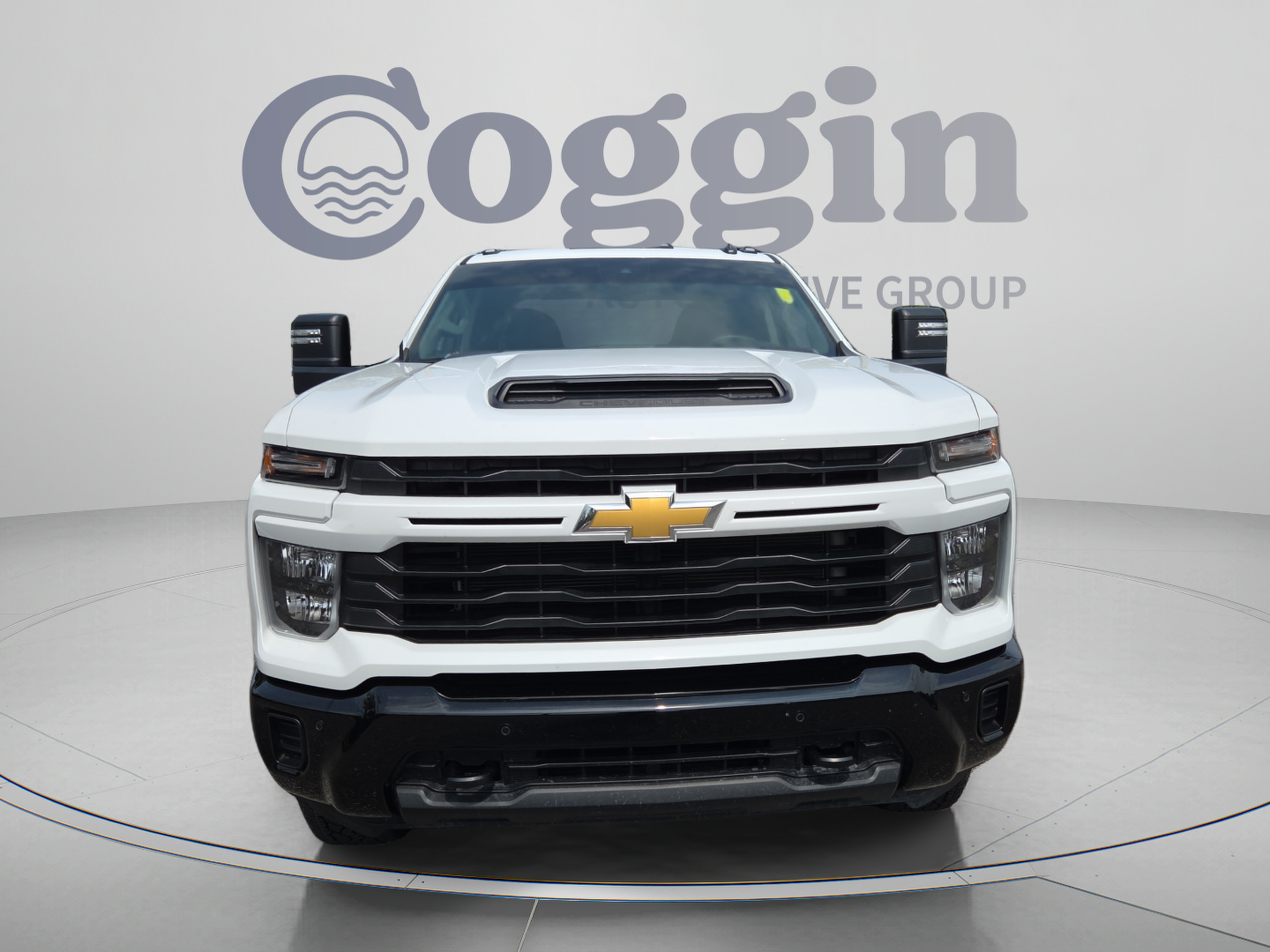 Certified 2025 Chevrolet Silverado 2500 Custom w/ Custom Value Package AWD/4WD image 8