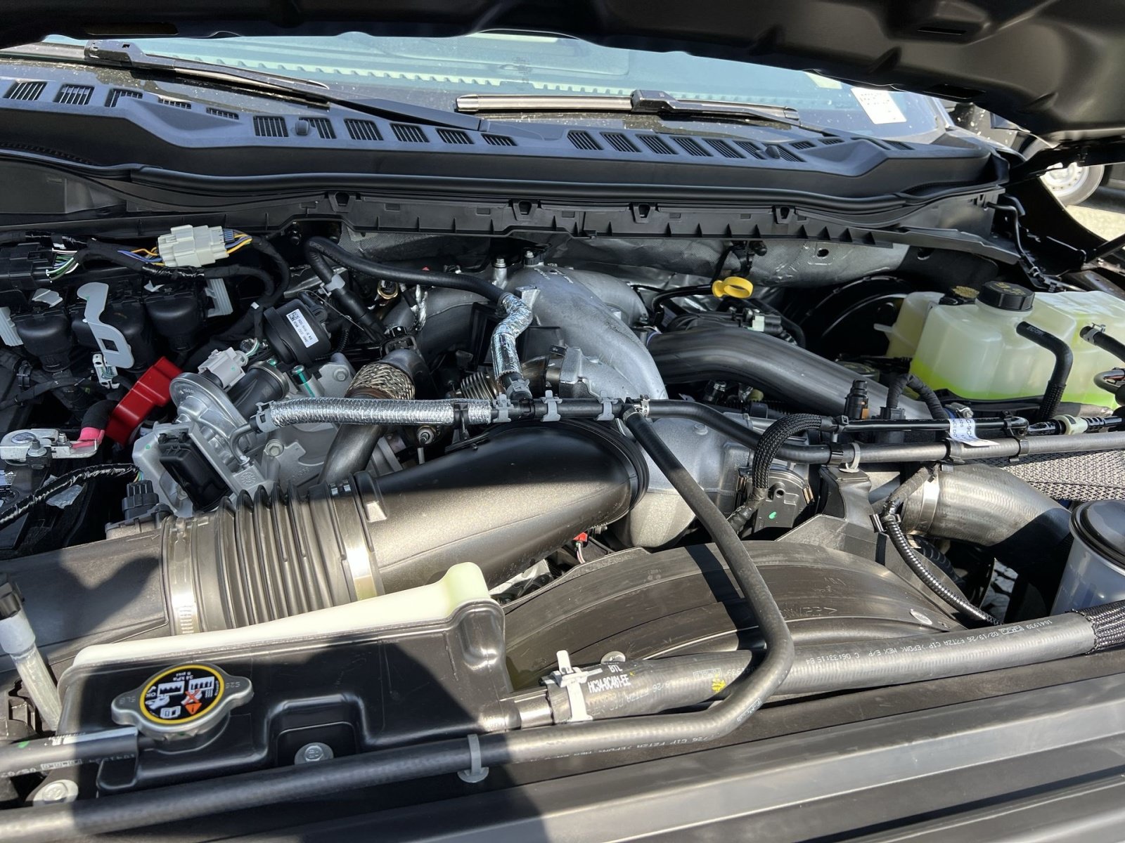 New 2026 Ford F350 Lariat AWD/4WD image 34