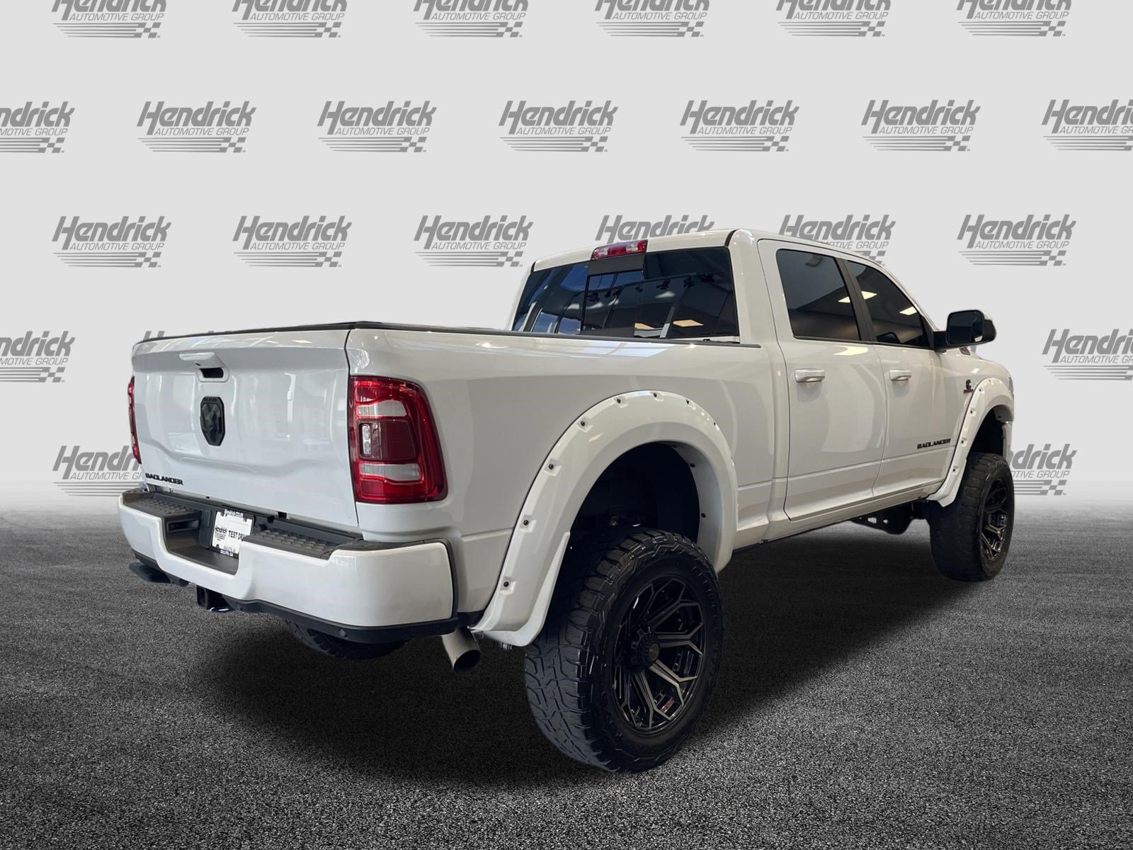 Used 2022 RAM 2500 Big Horn w/ Level C Equiment Group AWD/4WD image 10