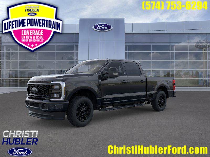 New 2026 Ford F250 XLT w/ XLT Premium Package image 1