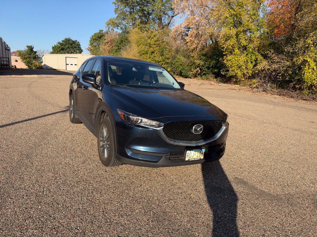 Used 2017 MAZDA CX-5 Touring w/ Preferred Equipment Package AWD/4WD image 13