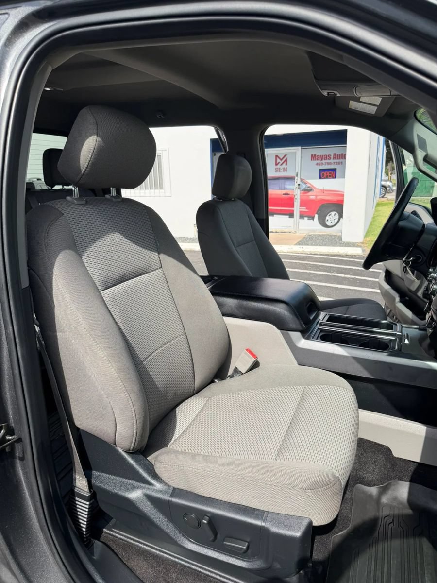Used 2019 Ford F150 XLT w/ Equipment Group 302A Luxury AWD/4WD image 14