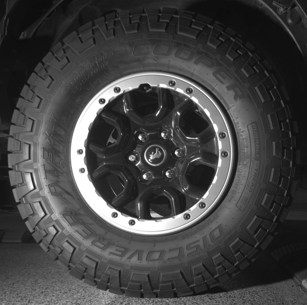 Used 2021 Ford Bronco 4-Door w/ Sasquatch Package AWD/4WD image 17