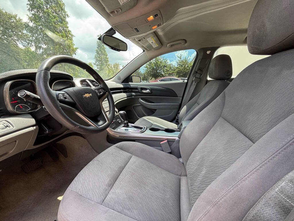 Used 2013 Chevrolet Malibu LS image 8