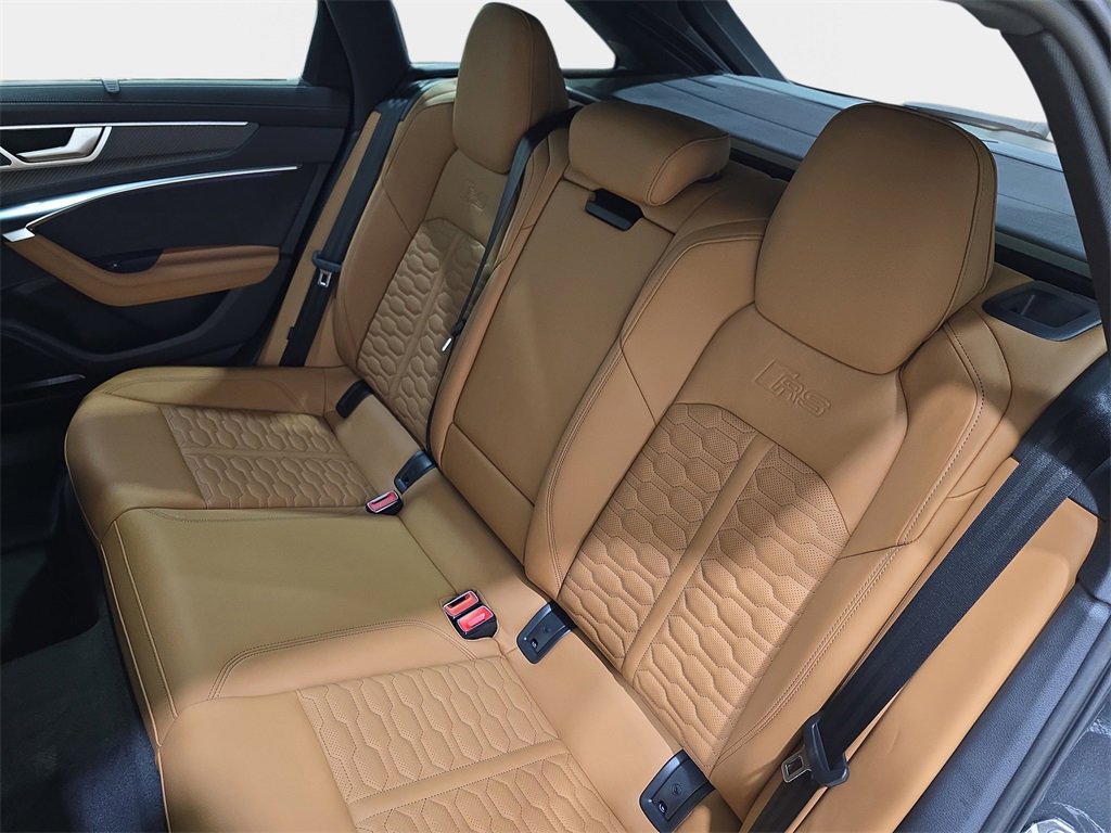 New 2026 Audi RS 6 performance image 14