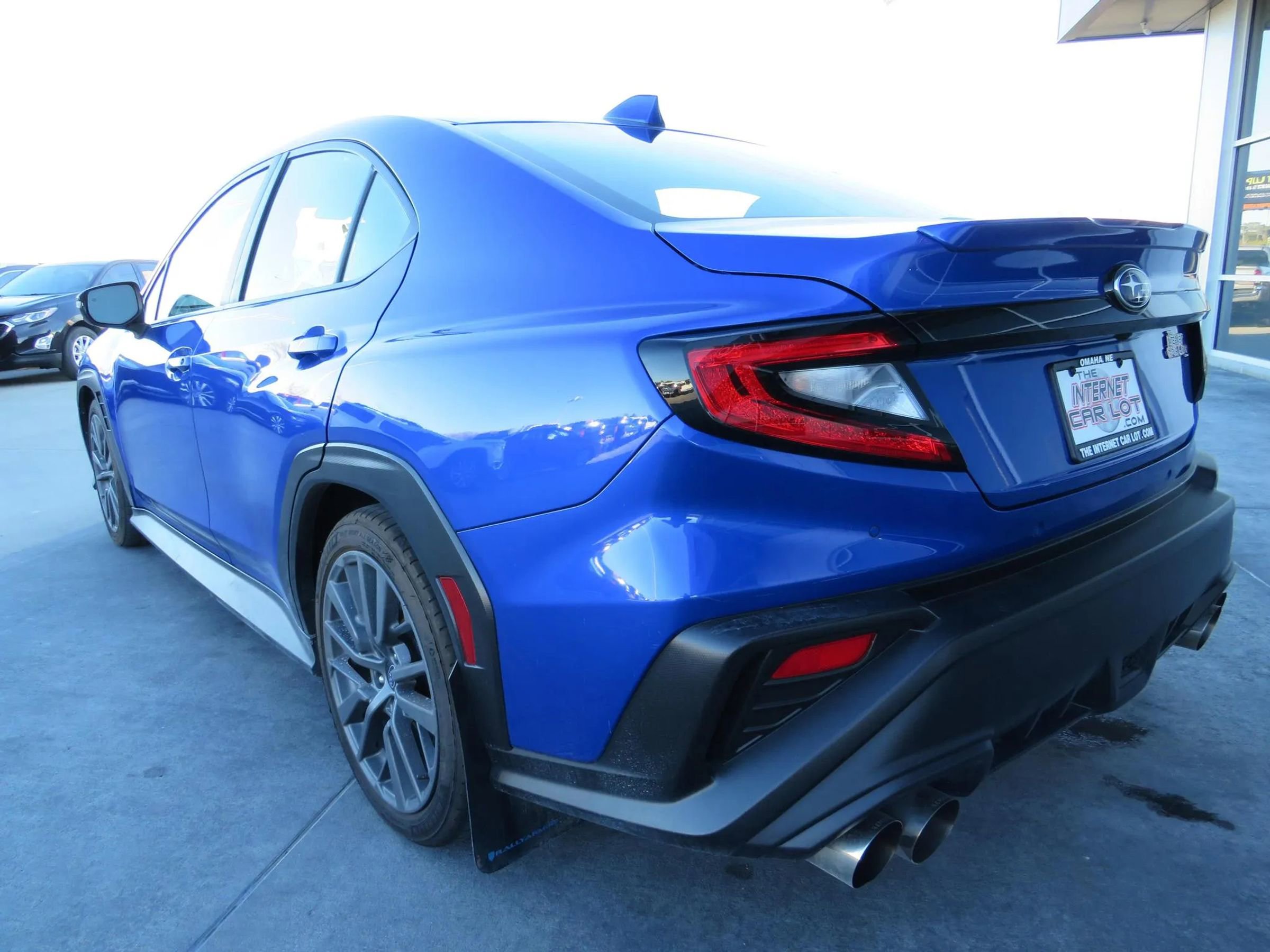 Used 2022 Subaru WRX GT image 5