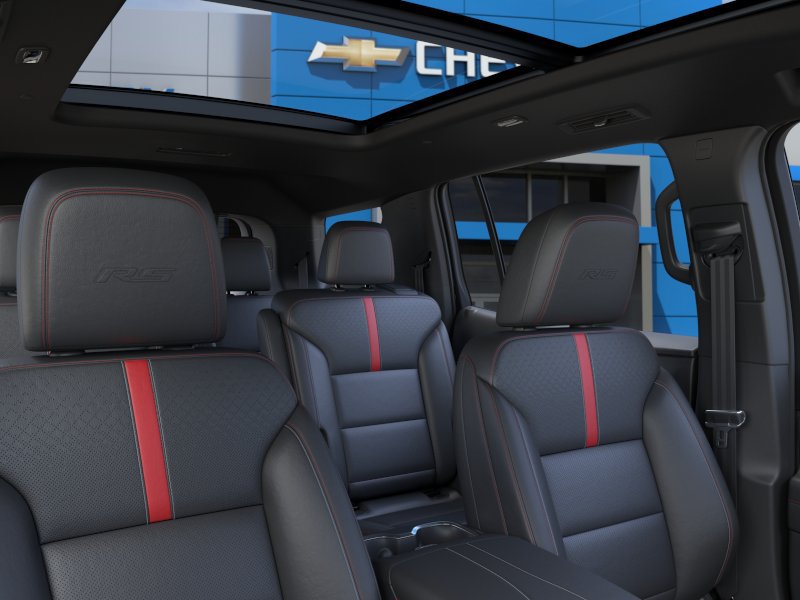 New 2026 Chevrolet Traverse RS AWD/4WD image 24