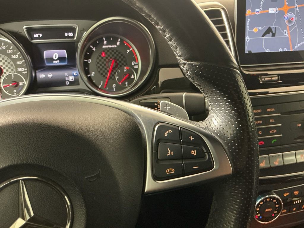 Used 2019 Mercedes-Benz GLE 43 AMG 4MATIC Coupe image 15