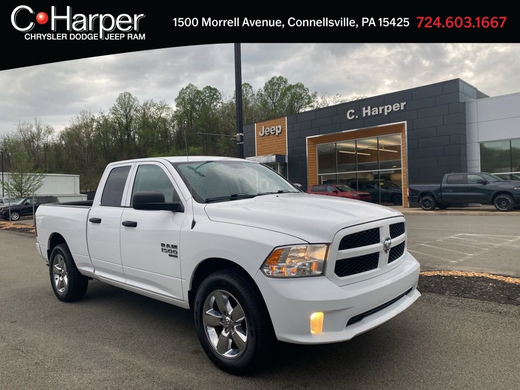 Used 2019 RAM 1500 Express w/ Express Value Package image 1